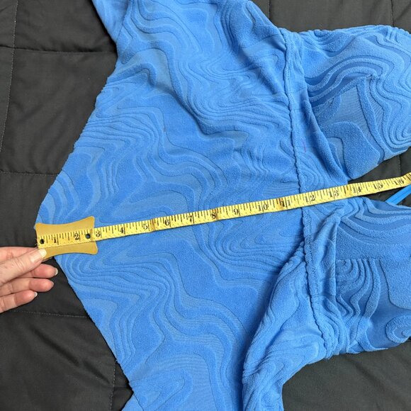 Bar III Women's Hanky-Hem Textured Tankini Top - Size: XL- NWT - Picture 12 of 13